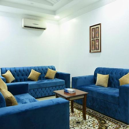 شقق جنان المفروشة Jenaan Apartments نجران المظهر الخارجي الصورة