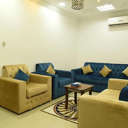 شقق جنان المفروشة Jenaan Apartments نجران المظهر الخارجي الصورة